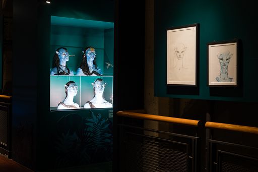 Cinema, a Torino The Art of James Cameron celebra il geniale regista