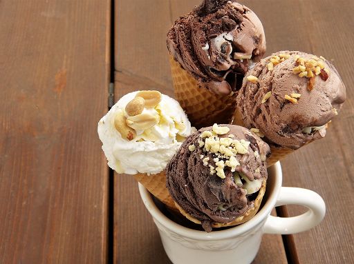 Il gelato made in Italy vale quasi 5 miliardi di euro