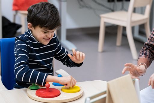 Lega Filo d’Oro: 41% assistiti 2024 con malattia rara, +10% da 2010