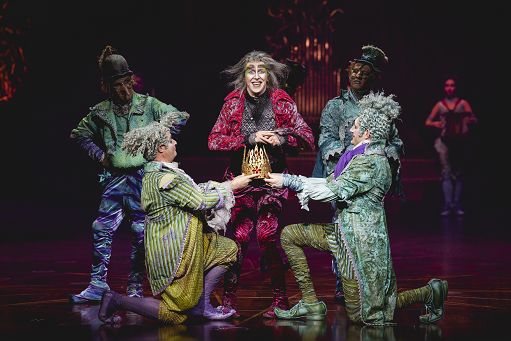 Il Cirque du Soleil torna a Roma con Alegría – in a new light