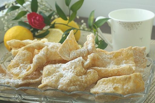 Con il Carnevale aumenta prezzo materie prime per dolci