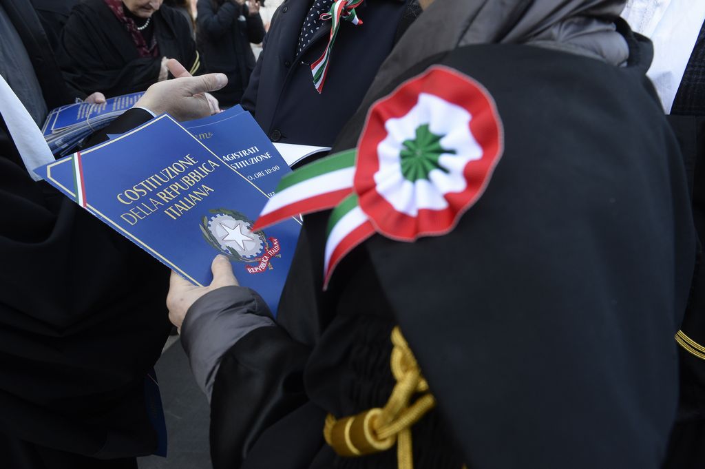 Giustizia, governo: riforma non contro toghe, disponibili a confronto