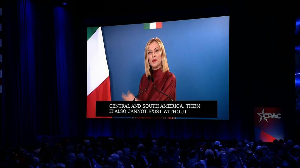 Schlein: Trump e Musk attaccano Ue e Ucraina, Meloni tace