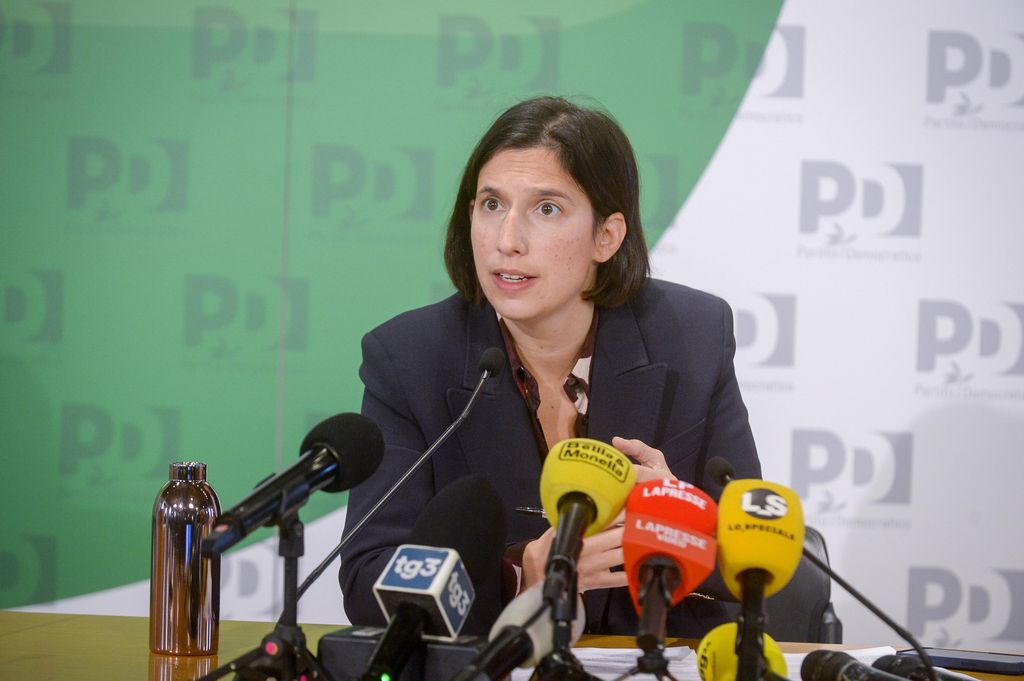 Schlein: Pd sosterrà referendum, ma non chiedo abiure