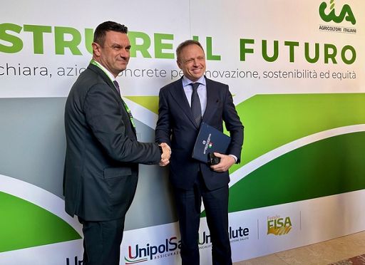 Cia e Italia Olivicola a Sol2Expo, convegno con presidente Fini