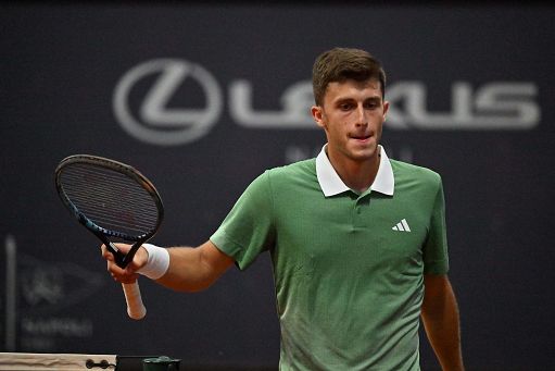 Tennis, Nardi si ferma ai quarti a Dubai
