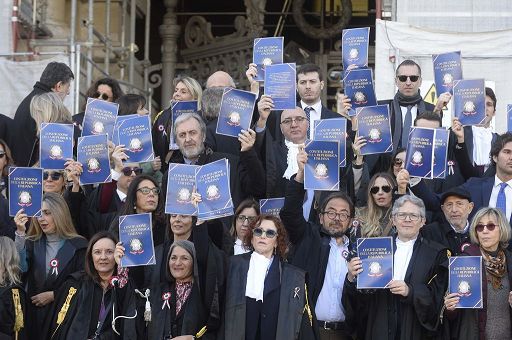 Sciopero toghe, Anm: a difesa dei cittadini. Governo: pronti a confronto