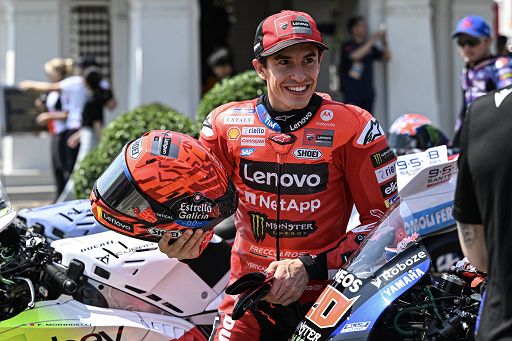 MotoGp, Marquez: “Io e Pecco un team”