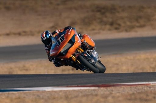 Moto, al via stagione corse Harley-Davidson in MotoAmerica MFkB