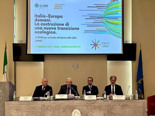 Italia-Europa domani, confronto su transizione ecologica e ruolo Pnrr