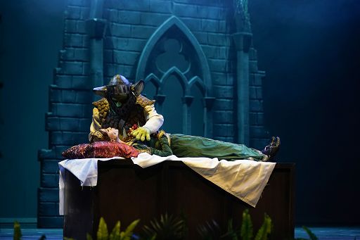 Spettacolo, arriva a Roma Shrek il Musical al Teatro Italia