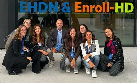 Malattia di Huntington, LIRH: febbraio viaggio conoscenza per patologia rara