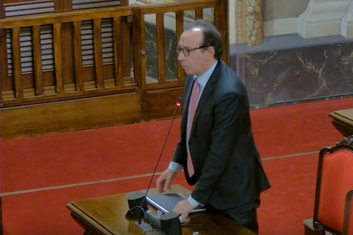 L’A20 inadeguata ai lavori per il ponte sullo Stretto? La replica di Aricò: “Autostrade sicure”