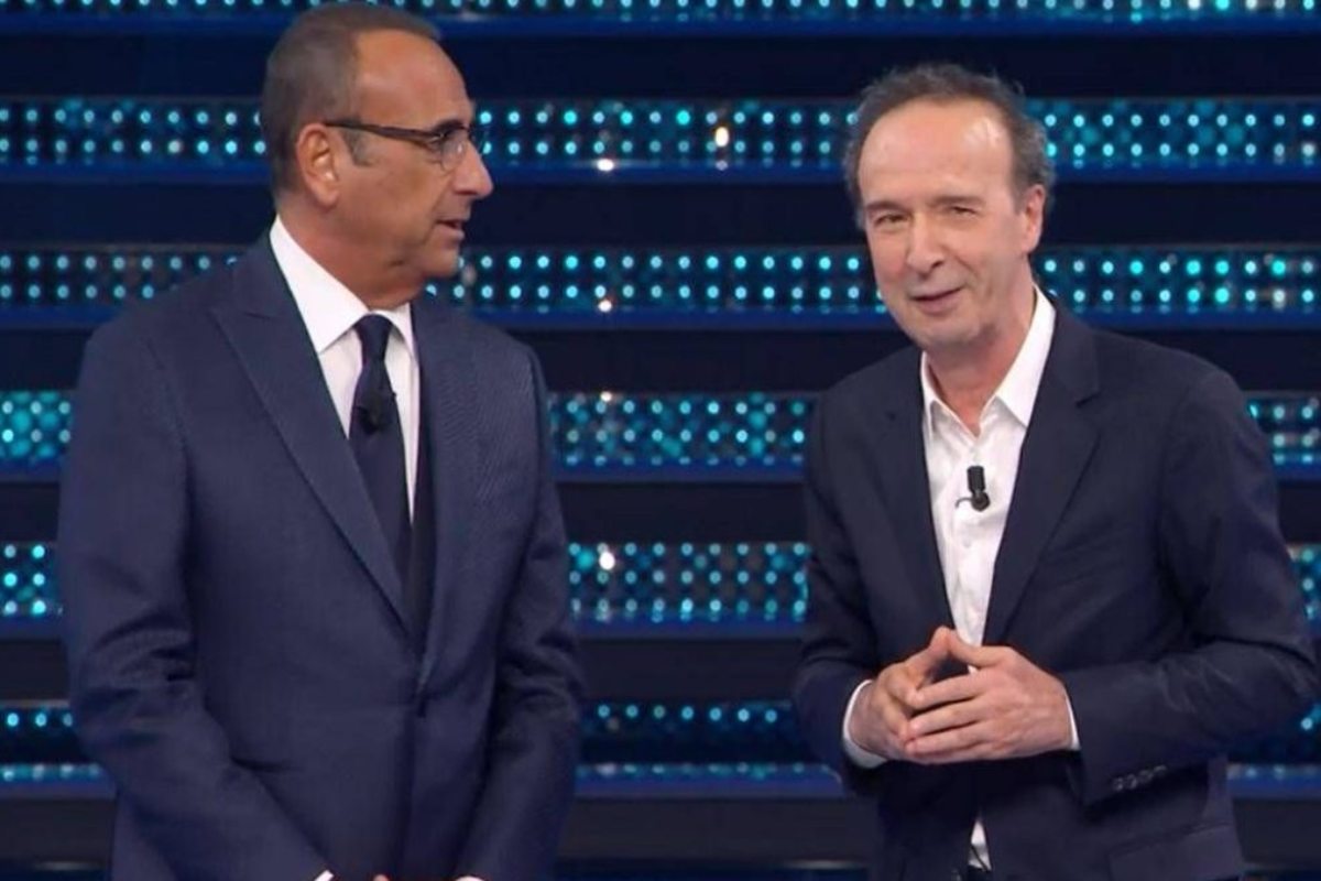 Sanremo 2025, lo share della quarta serata: il Festival supera il 70% di ascolti