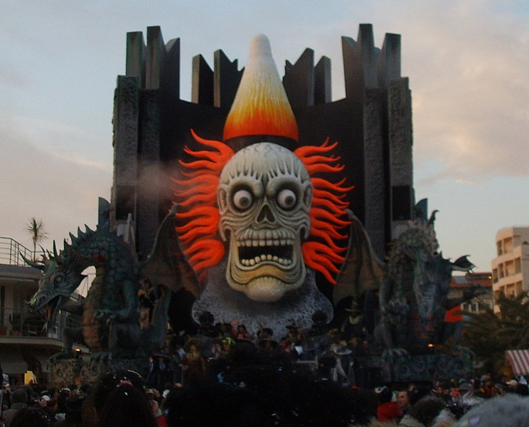 Dossier Carnevale 2025