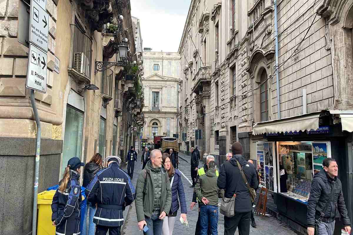 Catania pronta alla sfilata della Carrozza - QdS