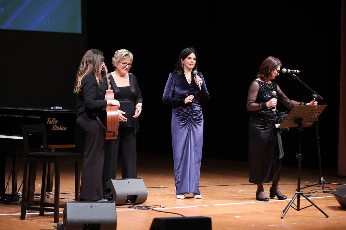 “Agata come noi: il coraggio delle donne”, sold out a Catania per il premio voluto dall’Andos “Agata come noi: il coraggio delle donne”, sold out a Catania per il premio voluto dall’Andos