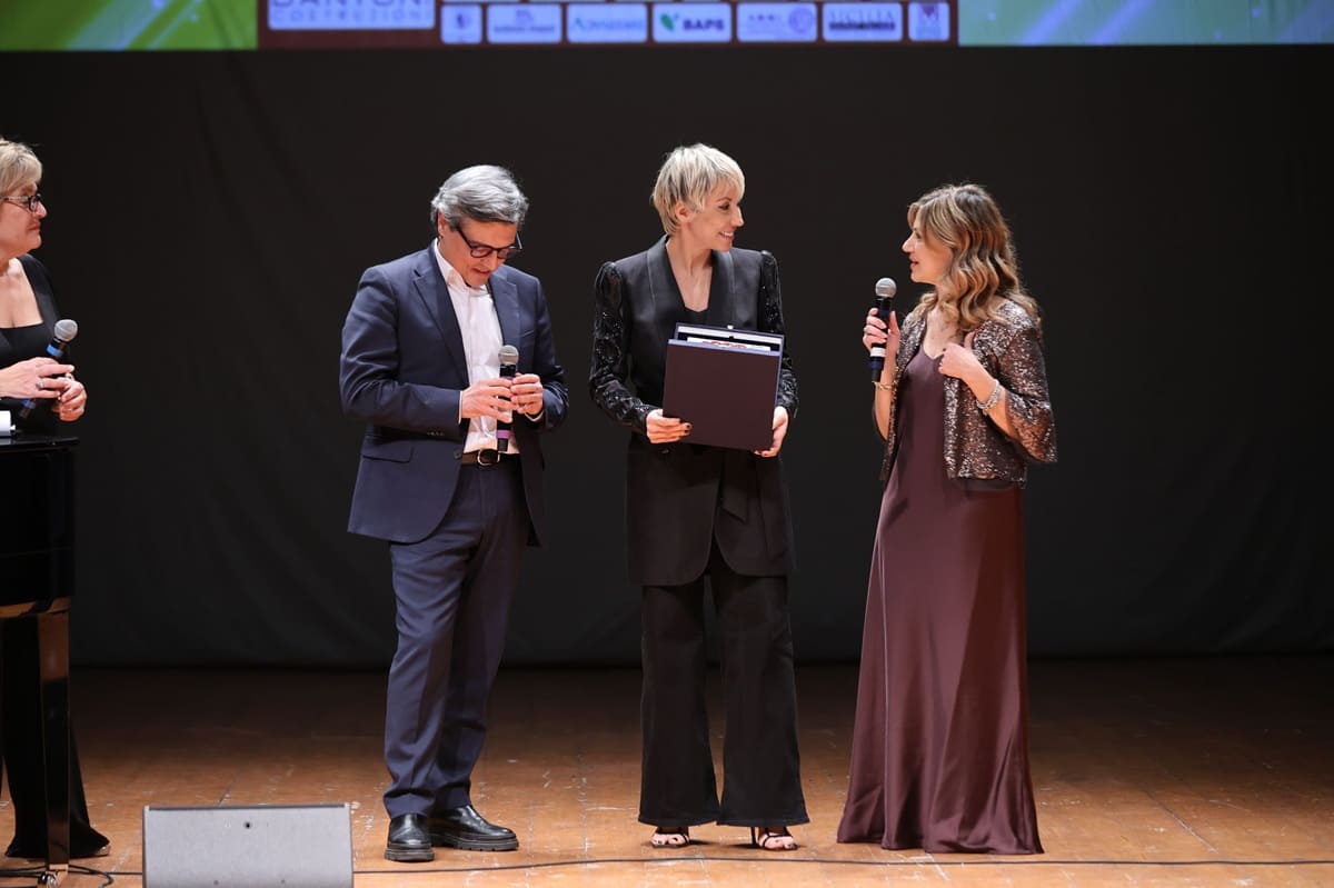 “Agata come noi: il coraggio delle donne”, sold out a Catania per il premio voluto dall’Andos