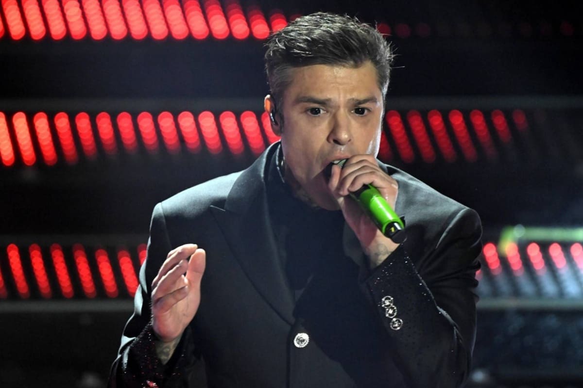 Sanremo 2025, Fedez: “Dopo il tumore ho iniziato con gli antidepressivi. Finito nelle mani sbagliate”