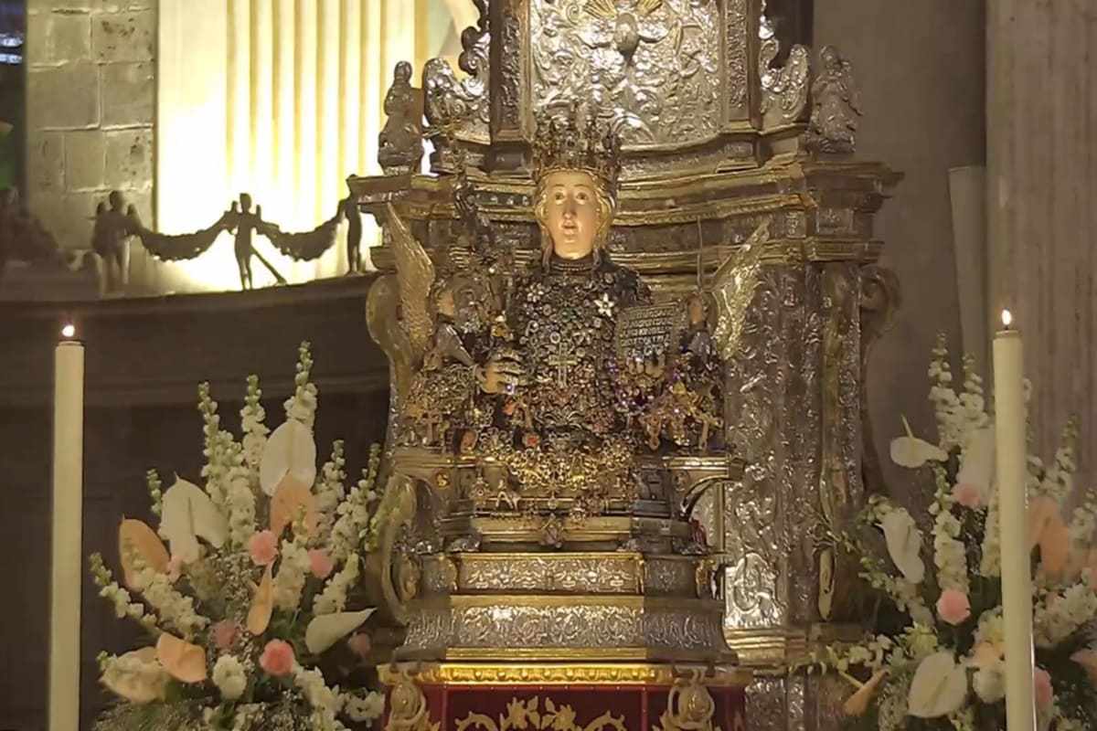 Catania celebra il ritorno delle reliquie di Sant’Agata: una giornata di fede e memoria