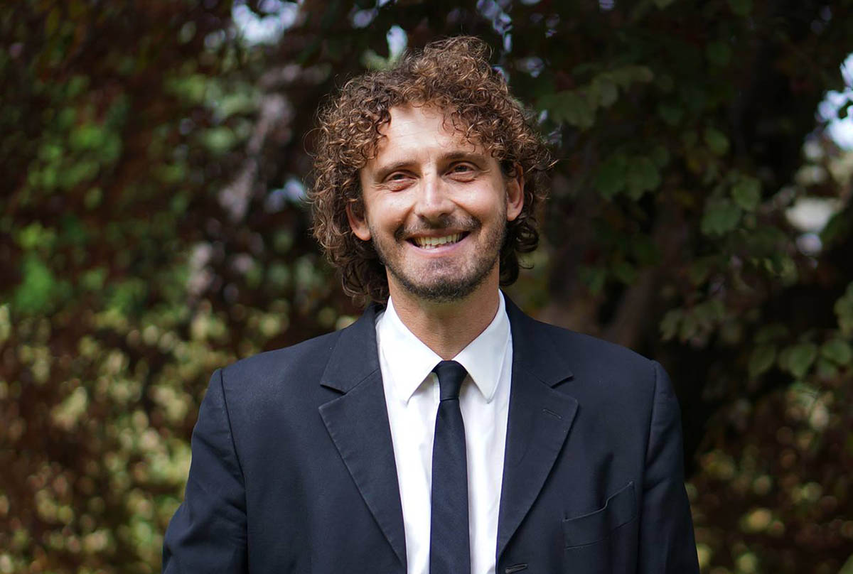 “Si ami chi può”, Filippo Roma racconta un viaggio nei sentimenti e nel perdono “Si ami chi può”, Filippo Roma racconta un viaggio nei sentimenti e nel perdono