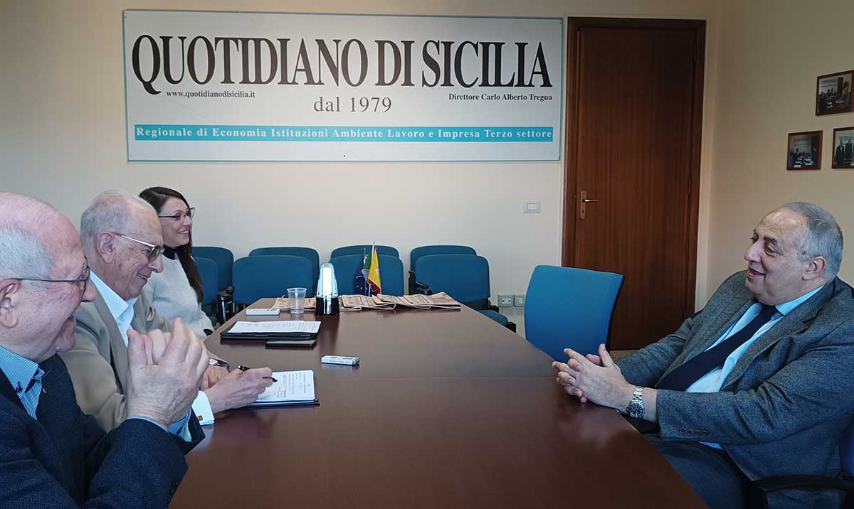 Lagalla: “Dopo aver scongiurato il default, Palermo guarda al futuro con ottimismo”