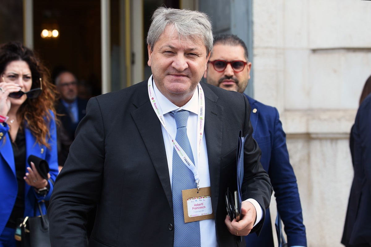 Caos in Molise: indagato per corruzione il governatore Roberti