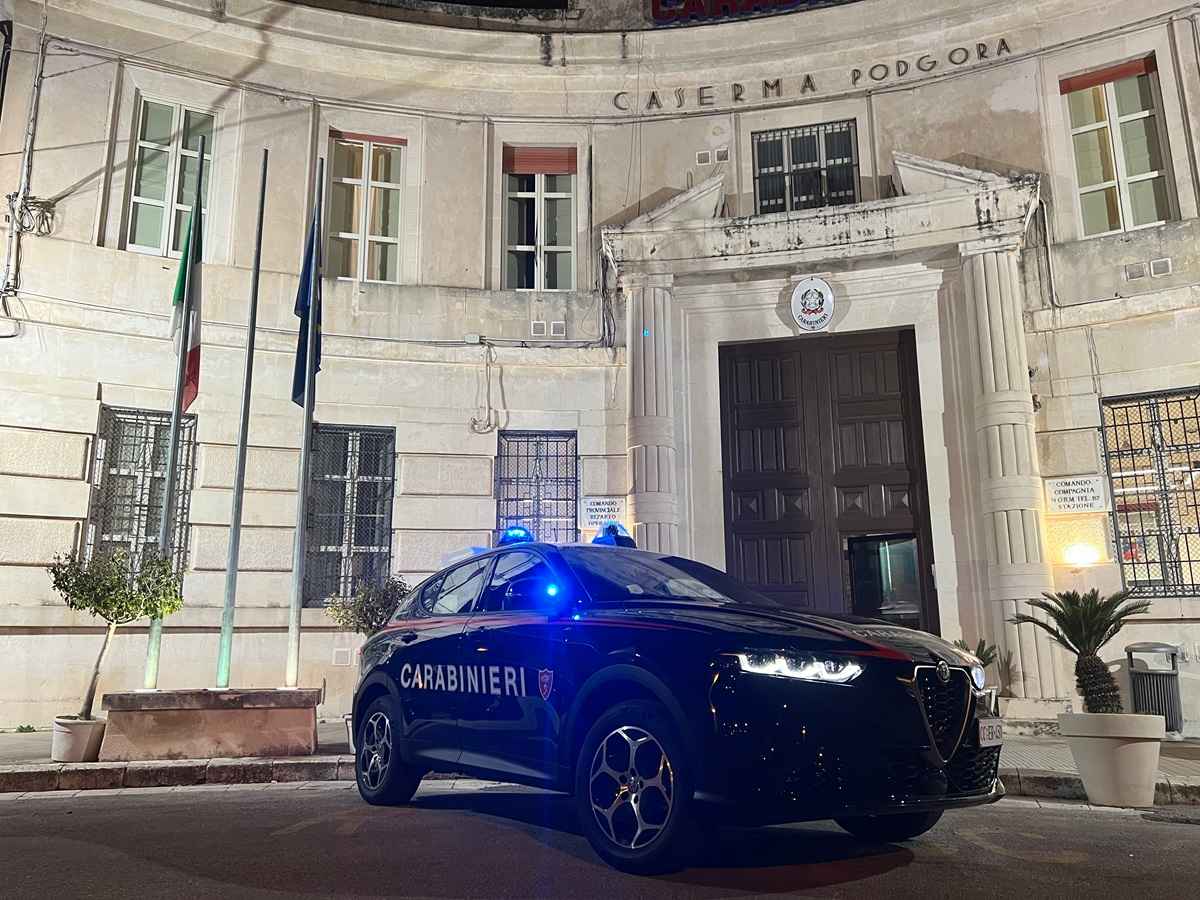 Ragusa, saccheggiano due esercizi commerciali per venderne la refurtiva: arrestati