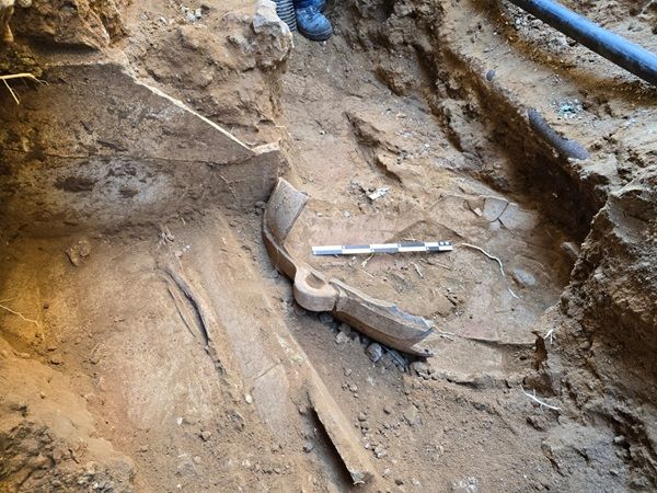 Archeologia, a Gela riemergono nuovi reperti. Scarpinato: “Nostra politica di tutela funziona”