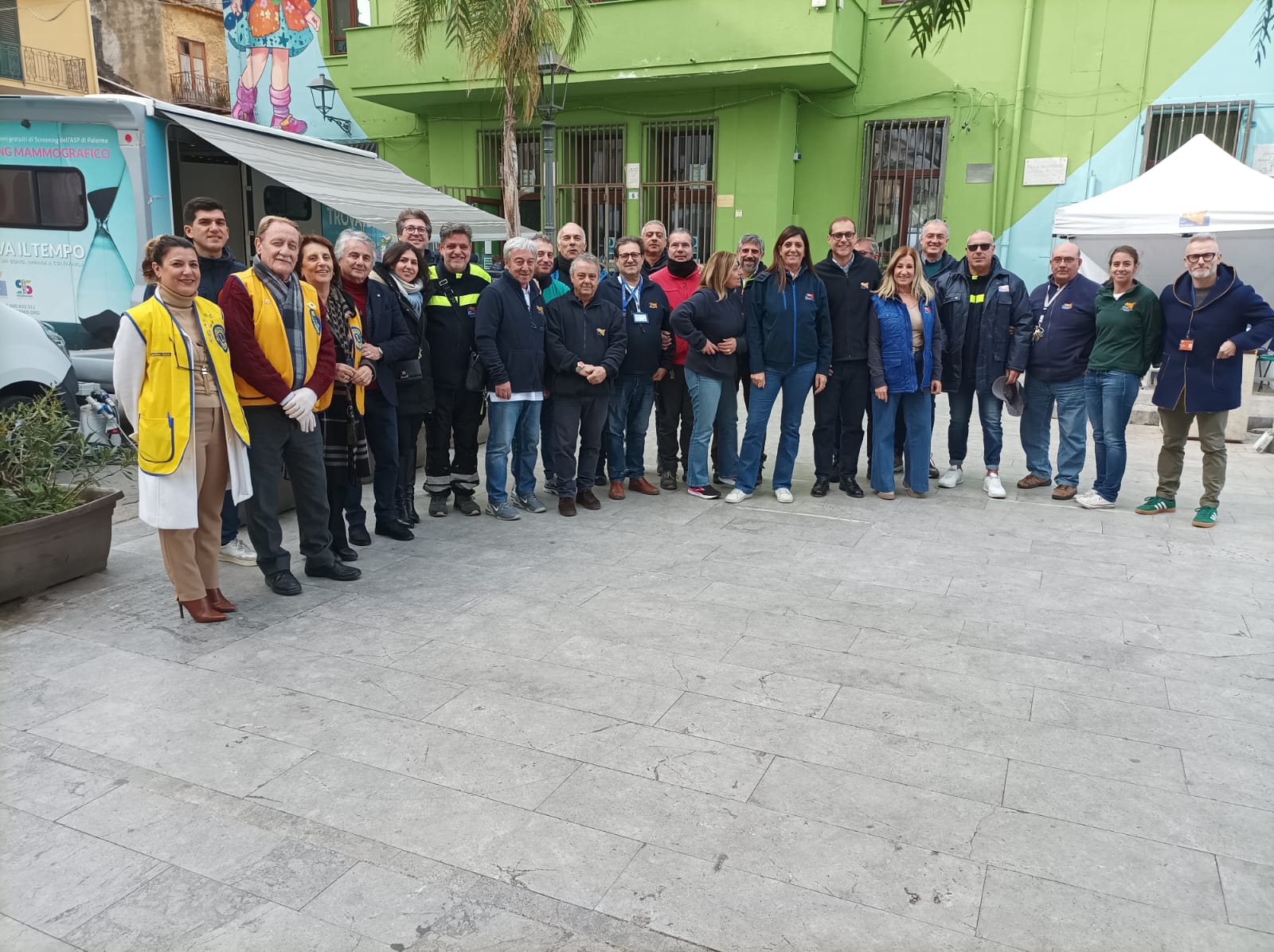 Asp e Lions Club a Torretta insieme per la prevenzione