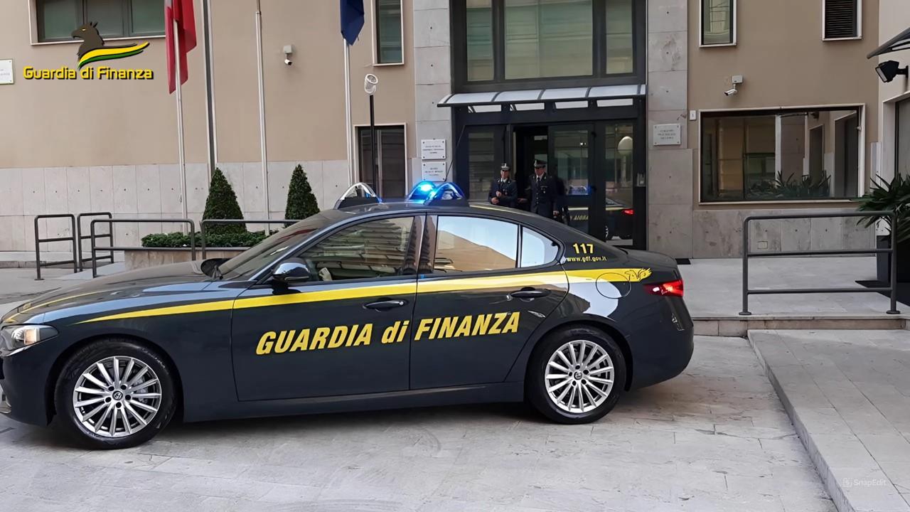 Guardia di Finanza