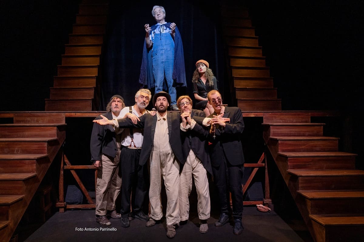 Il Vangelo secondo Giuda, foto da ufficio stampa (2)