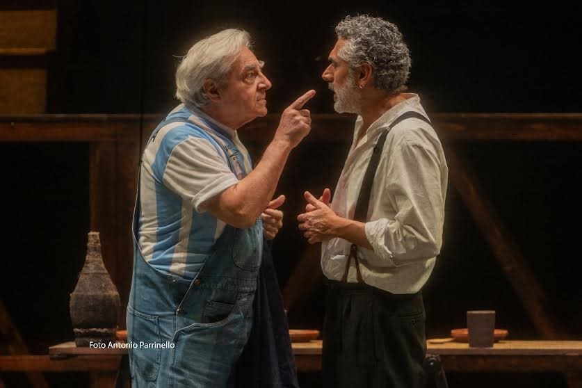 Il Vangelo secondo Giuda, foto da ufficio stampa (2)