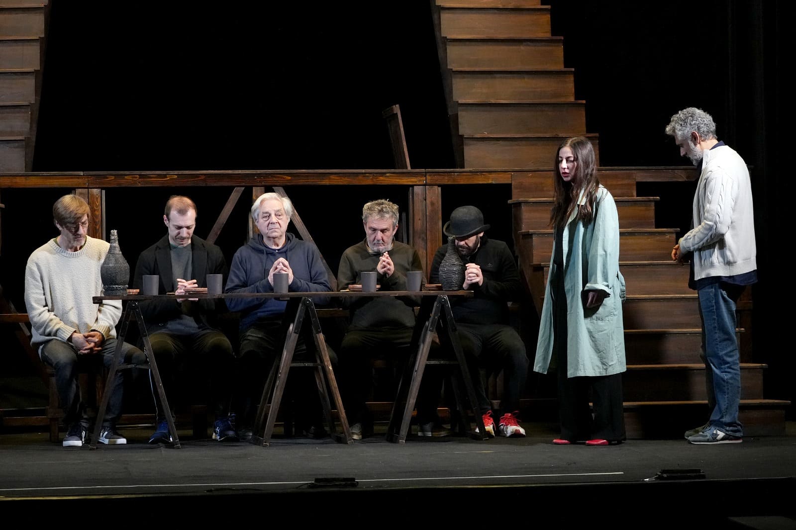 Il Vangelo secondo Giuda, foto da ufficio stampa (2)