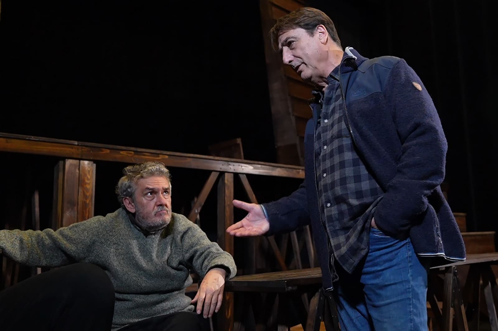 Il Vangelo secondo Giuda, foto da ufficio stampa (2)