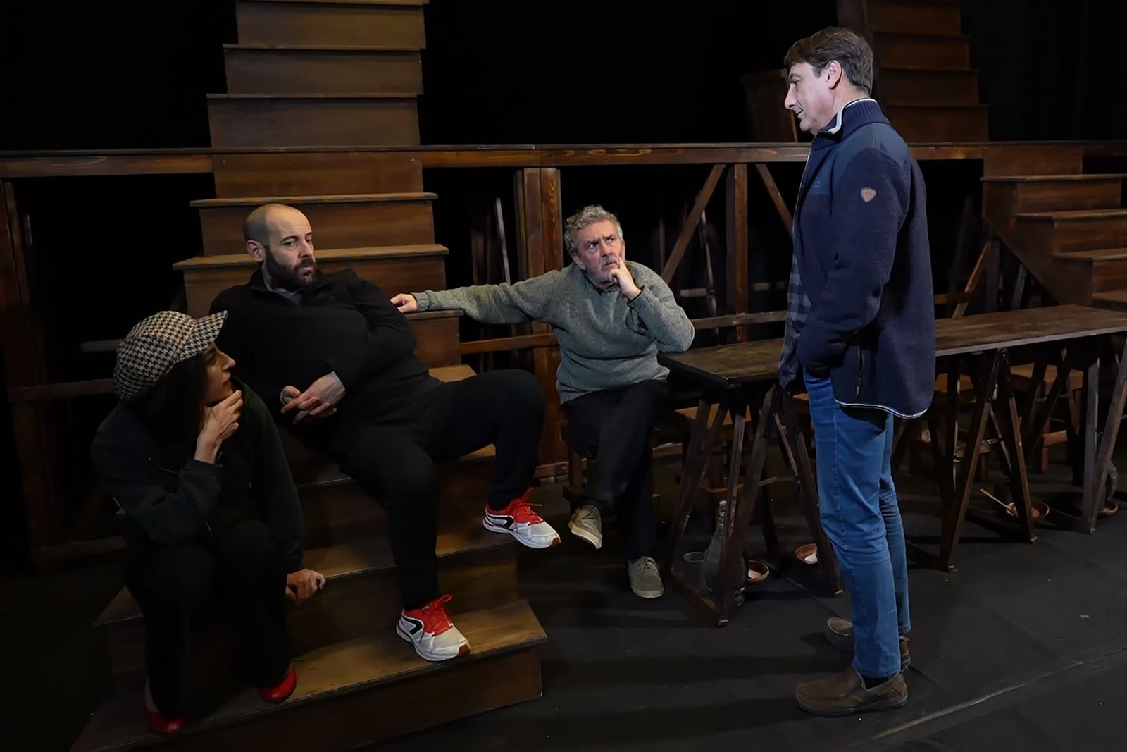 Il Vangelo secondo Giuda, foto da ufficio stampa (2)