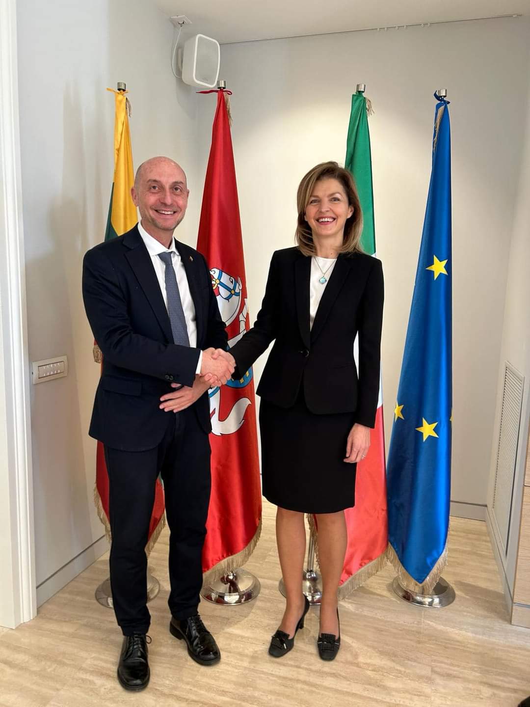 La Lituania punta in Sicilia su scienza, tecnologia e spazio: ecco gli appuntamenti del 2025 