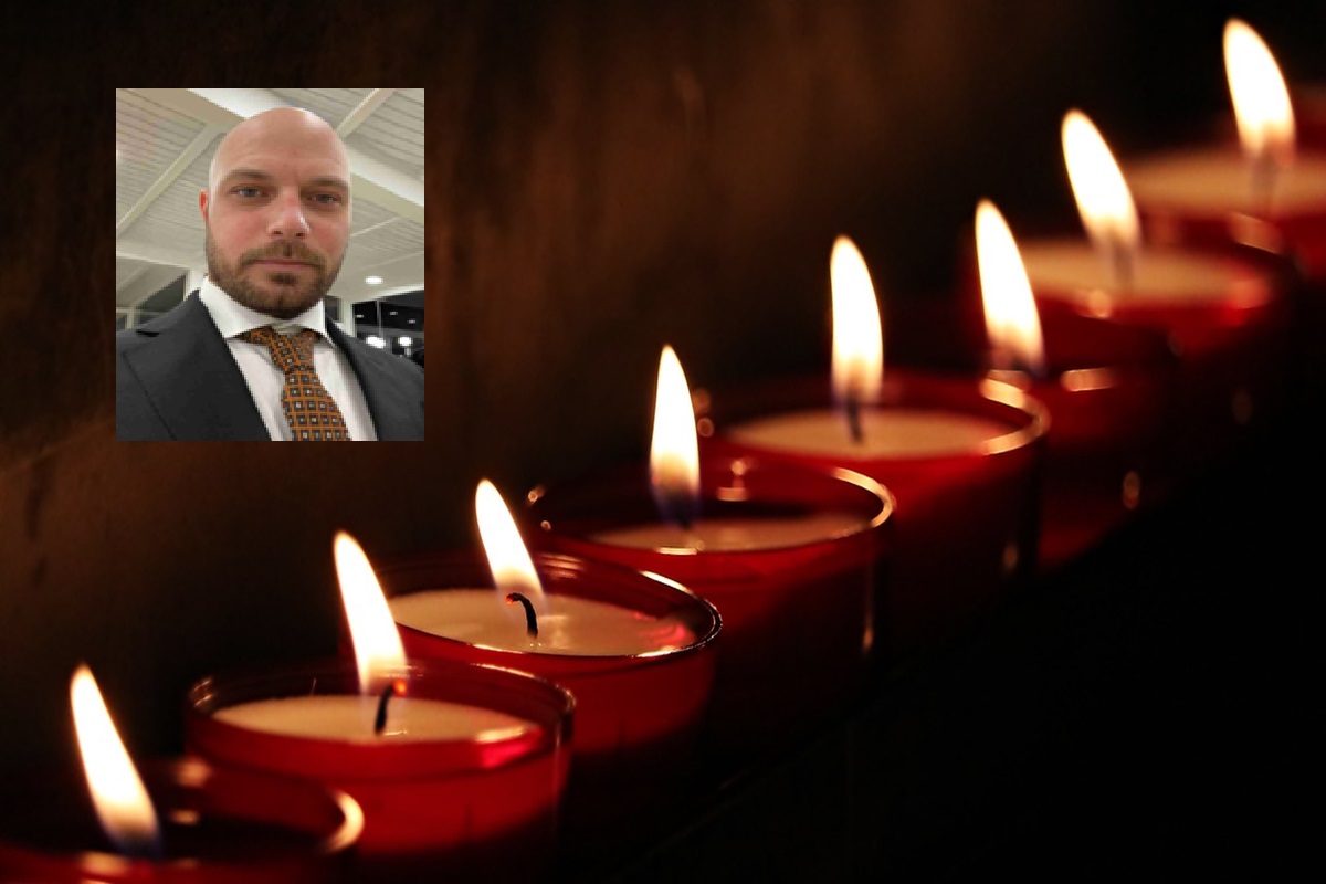 Morto prematuramente a 41 anni, si piange Salvatore Giarratano a Mazara del Vallo