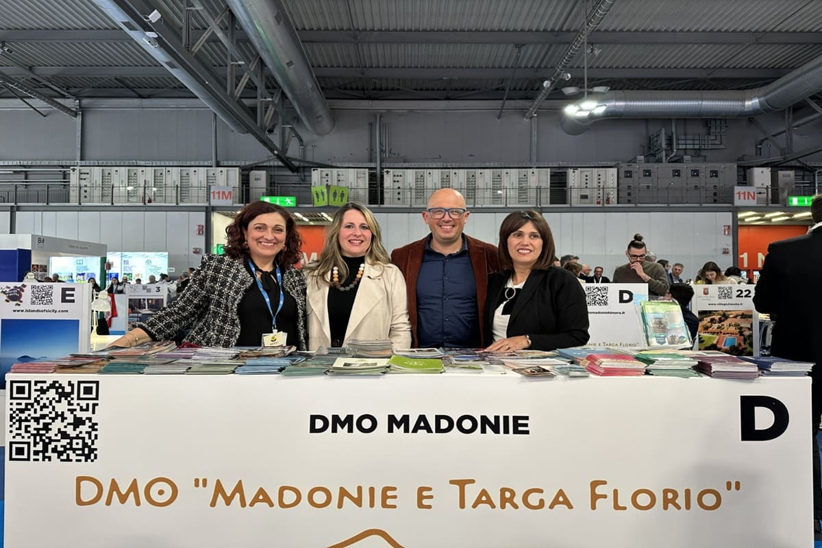 Le Madonie si presentano al mondo grazie alla Bit di Milano: “Offriamo turismo autentico”