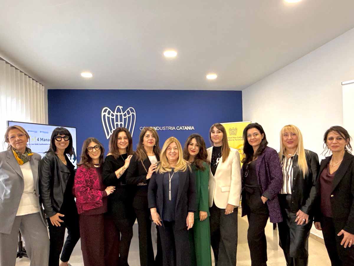 Alleanza donne-giovani: mentoring targato Confindustria