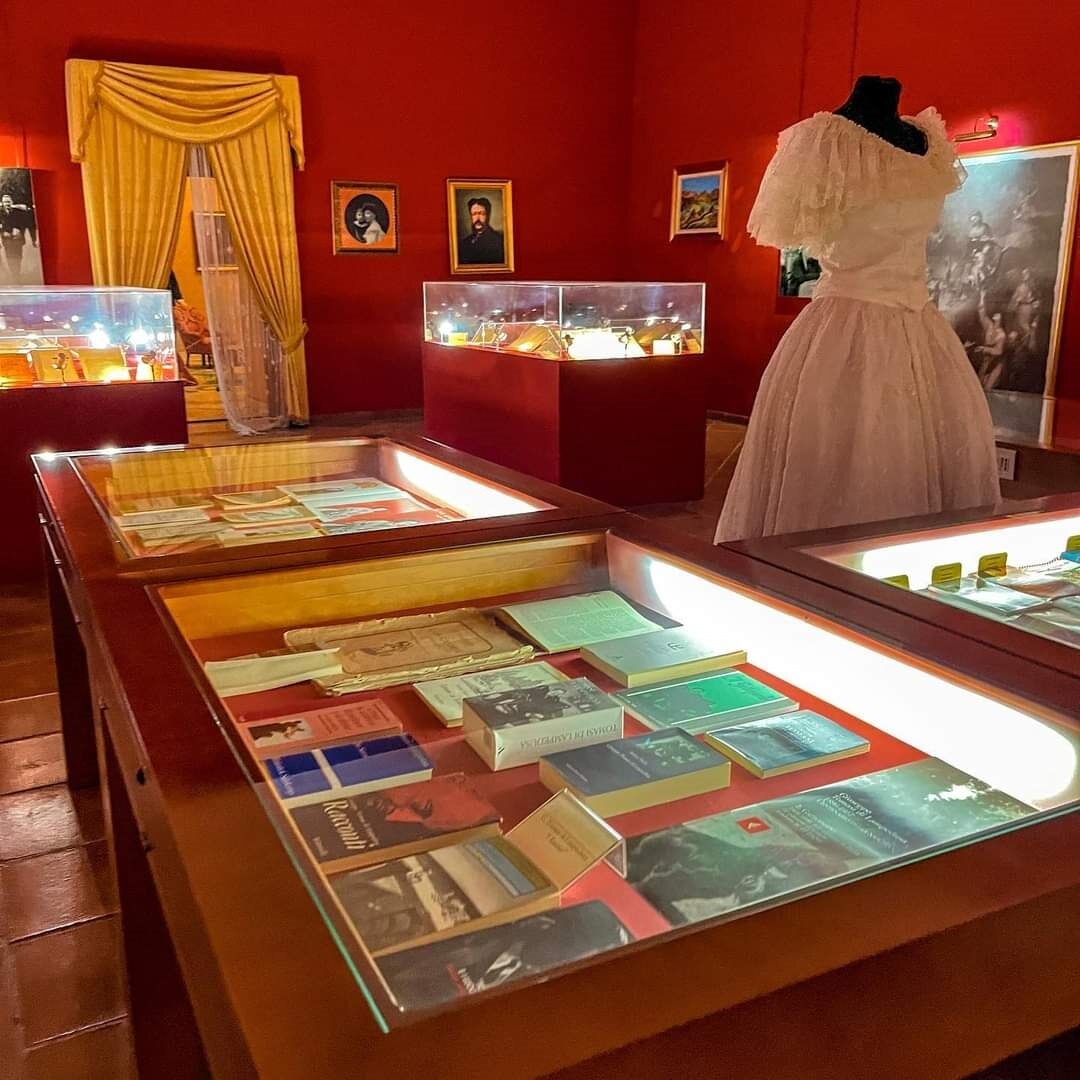 Il Museo del Gattopardo di Santa Margherita Belìce luogo dove finzione e realtà incantano i visitatori