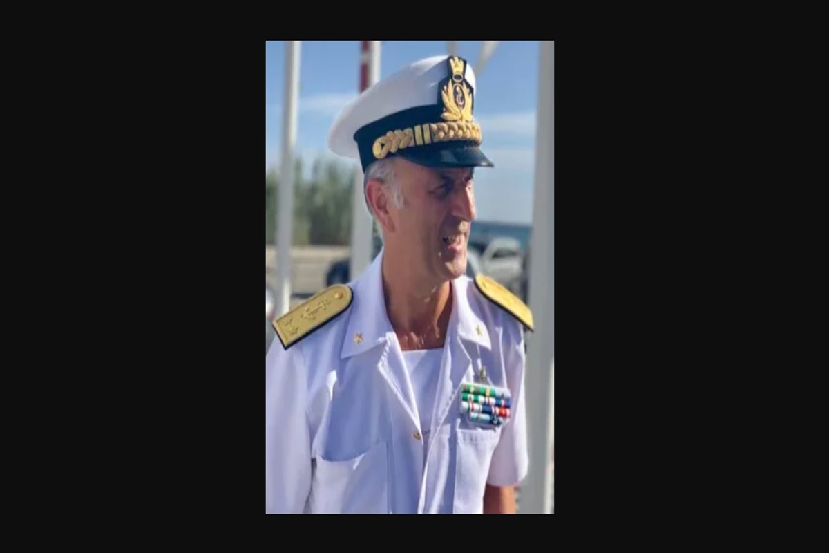 Riposto, cittadinanza onoraria al comandante generale delle Capitanerie di Porto Nicola Carlone