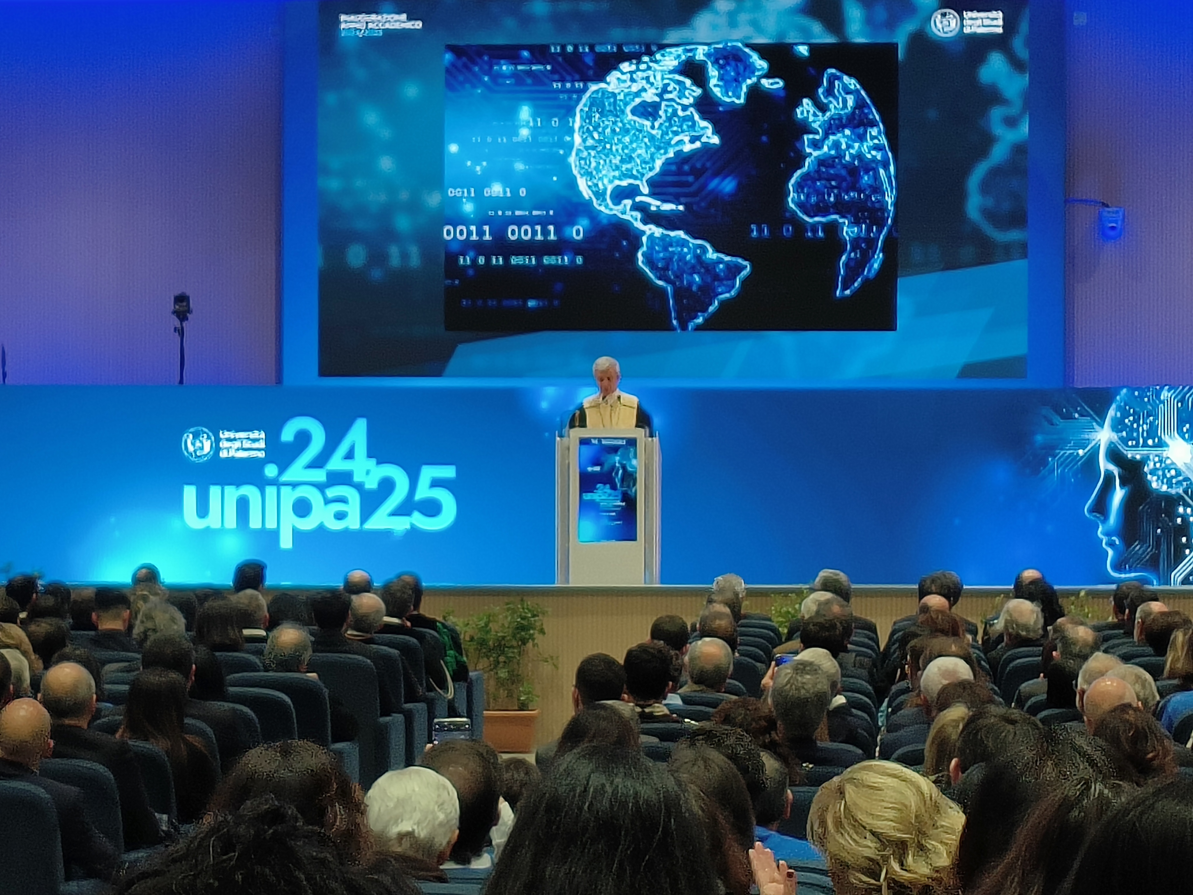 Nuovo anno accademico Unipa, il rettore Midiri: “Spero di raggiungere 50mila iscritti”