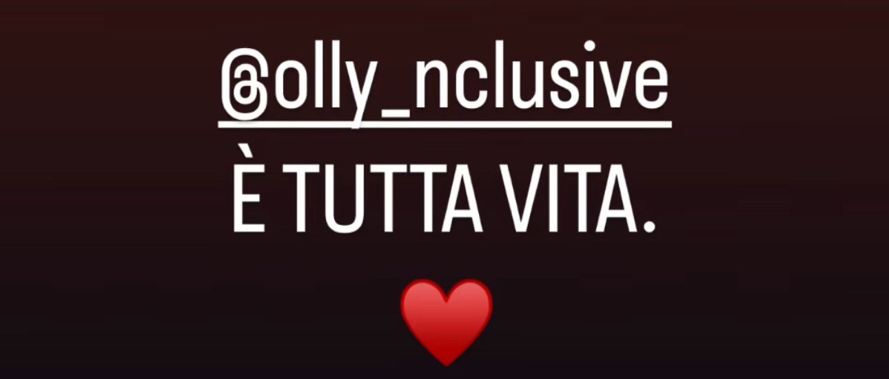 Sanremo 2025, i complimenti di Angelina Mango al vincitore Olly: “E’ tutta vita”