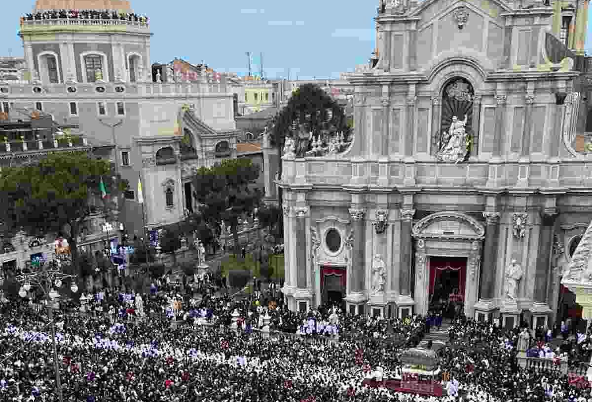 Catania, il 23 febbraio torna il premio “Agata come noi: il coraggio delle donne” di Andos