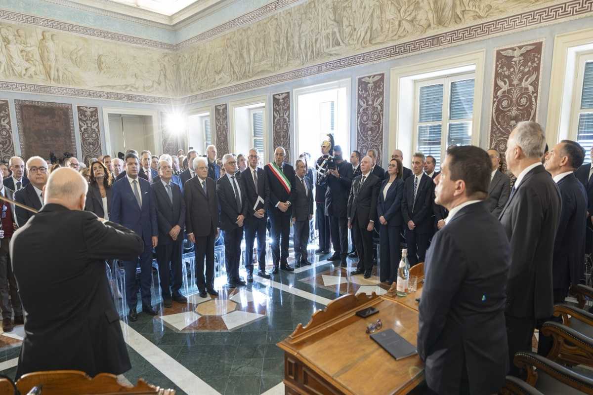 VIDEO | Un 2025 “al servizio della legge e dei cittadini”: Cga Sicilia inaugura l’anno giudiziario