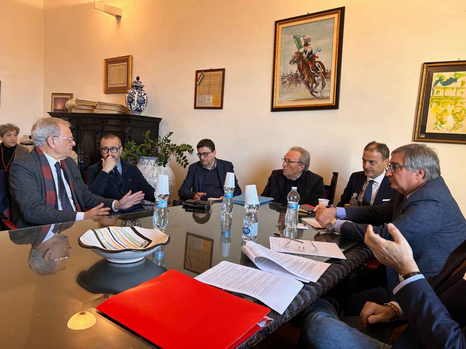 Mazara del Vallo, sbloccati i lavori di dragaggio del porto canale e del fiume Mazaro