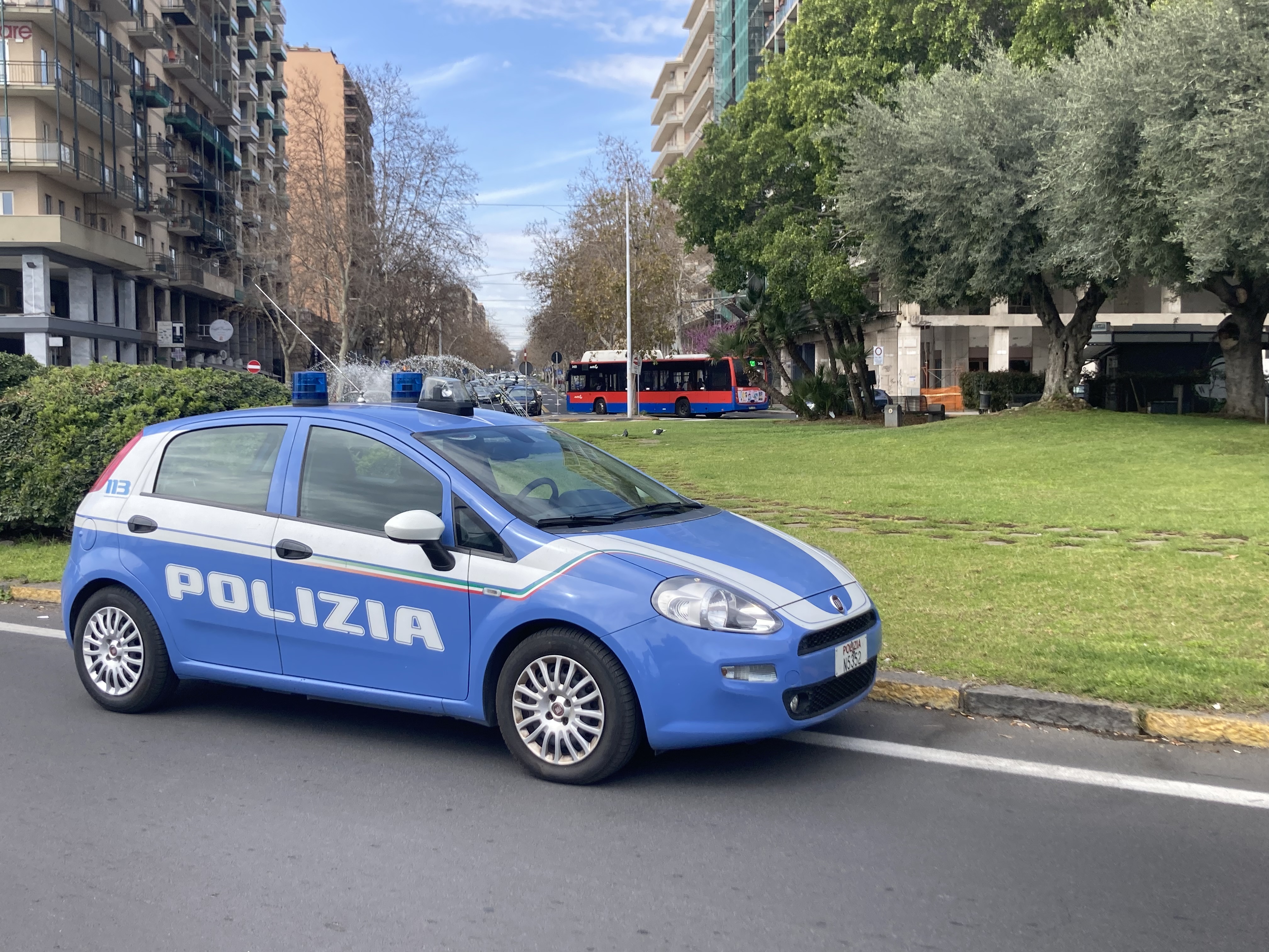 Catania, arrestato 31enne per tentato furto e resistenza a pubblico ufficiale