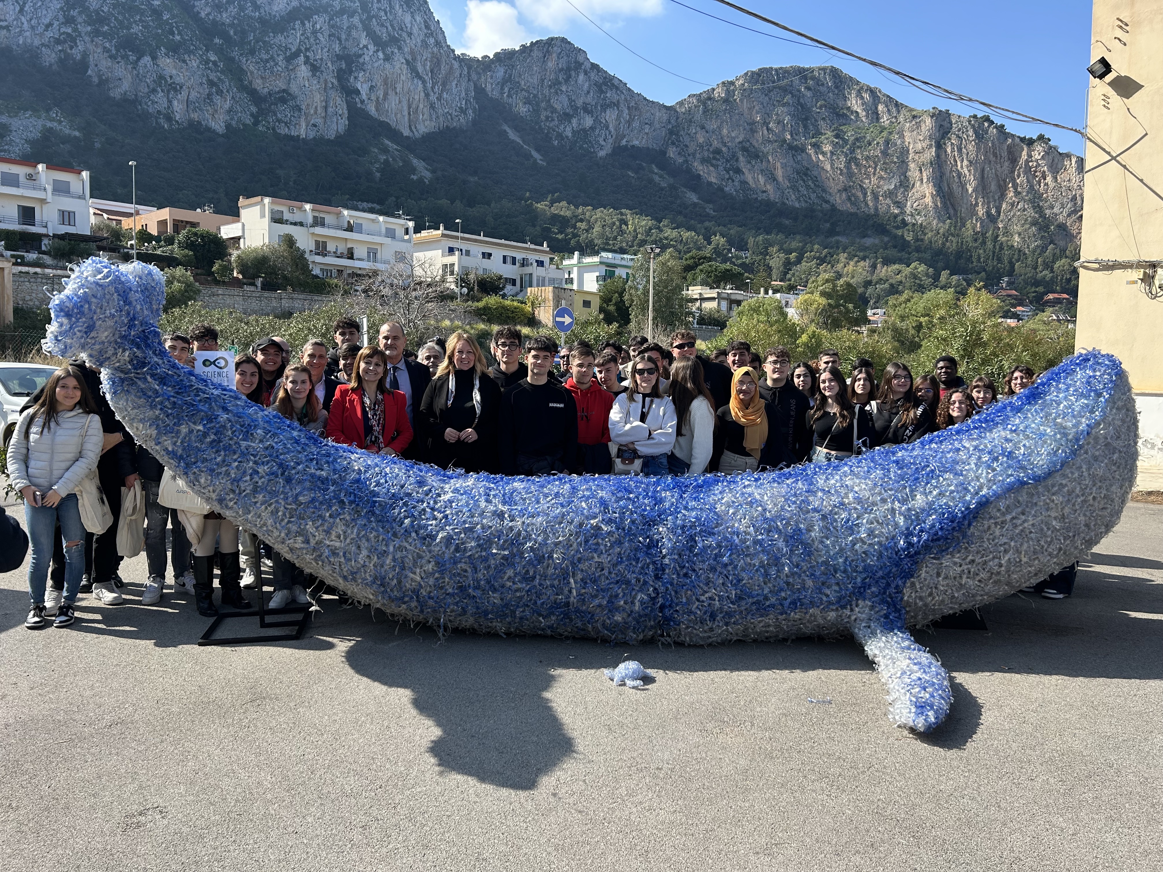 Giornata mondiale delle Balene e dei Cetacei, Arpa Sicilia e Ispra aprono agli studenti 