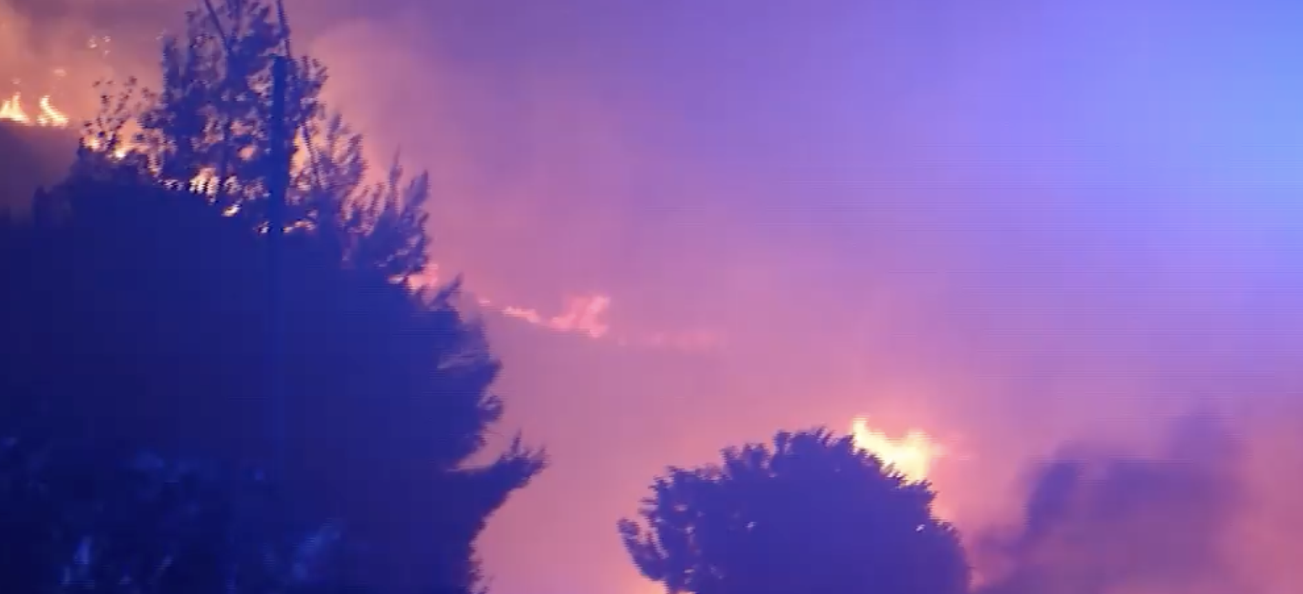 Incendi, Regione dà l’ok per attività sperimentali sui monti andati a fuoco: ecco cosa cambia